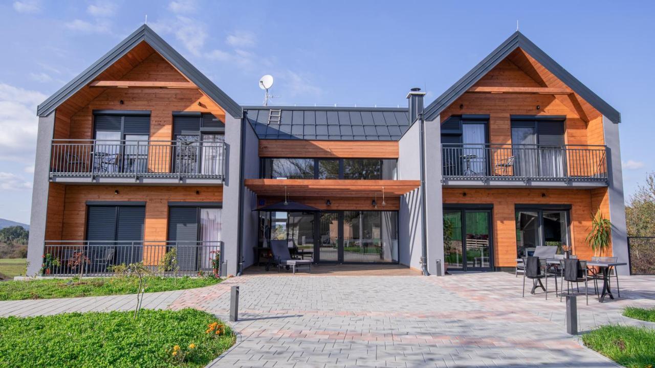 B&B Villa Dolina Plitvice Plitvička Jezera Exterior foto